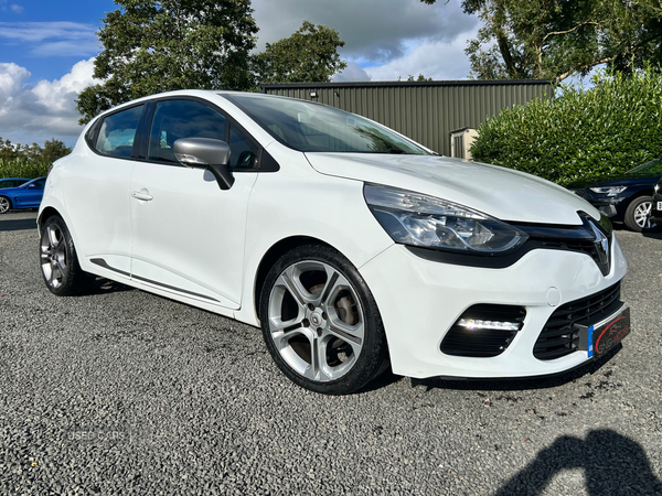 Renault Clio DIESEL HATCHBACK in Antrim