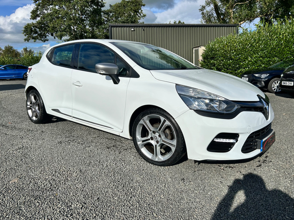 Renault Clio DIESEL HATCHBACK in Antrim