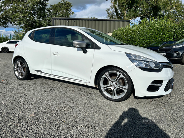 Renault Clio DIESEL HATCHBACK in Antrim