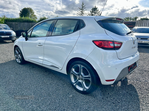 Renault Clio DIESEL HATCHBACK in Antrim
