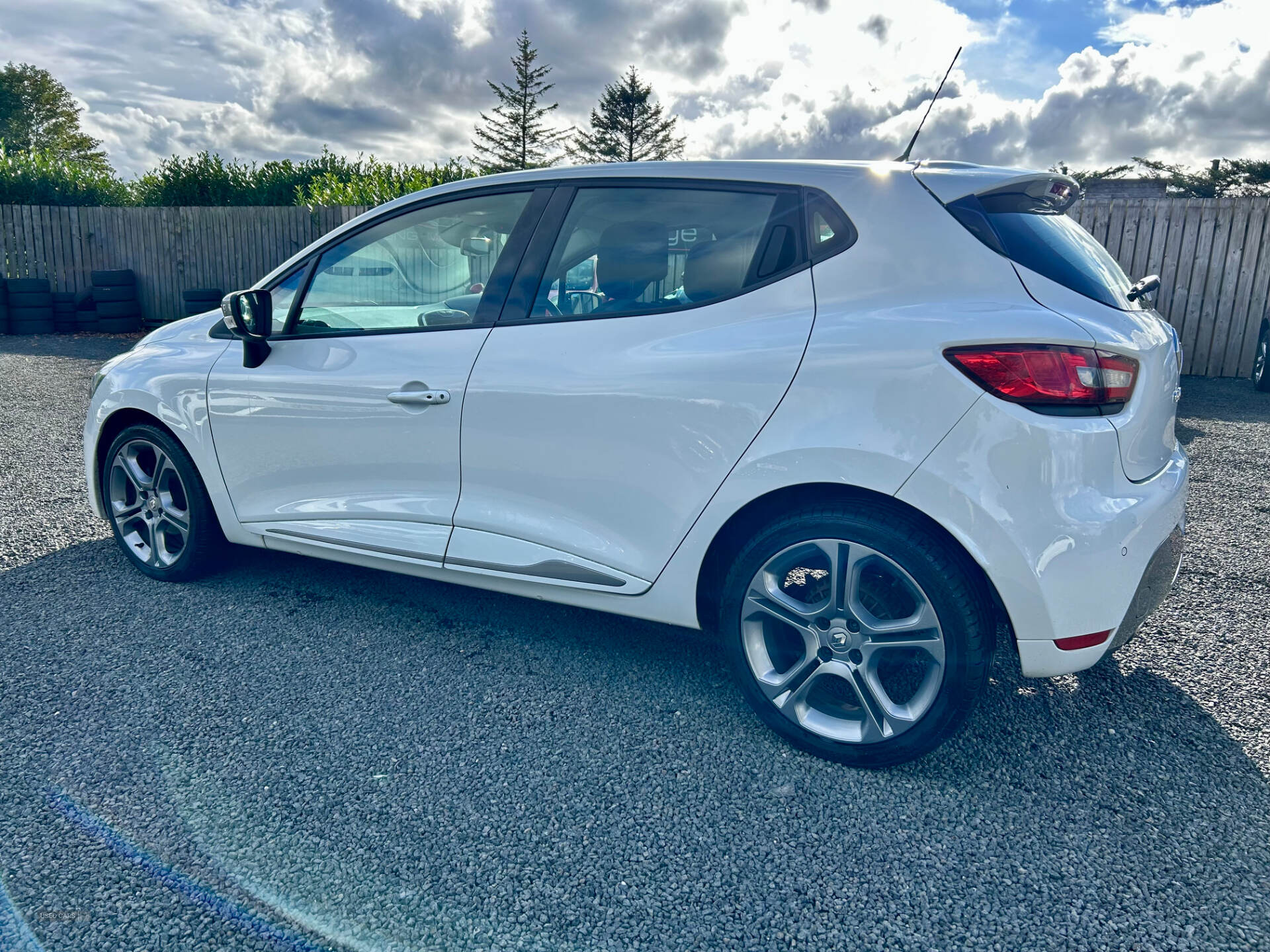 Renault Clio DIESEL HATCHBACK in Antrim