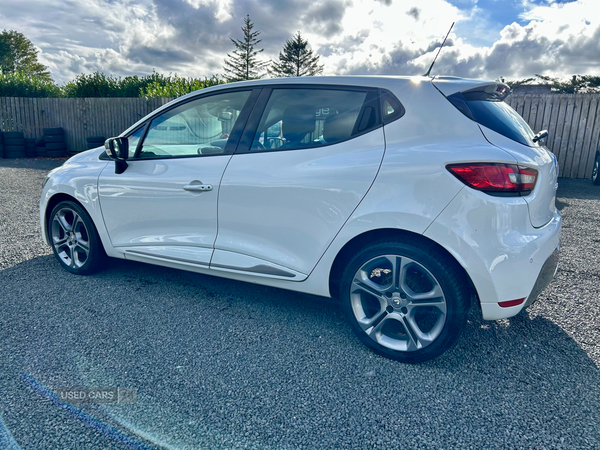 Renault Clio DIESEL HATCHBACK in Antrim
