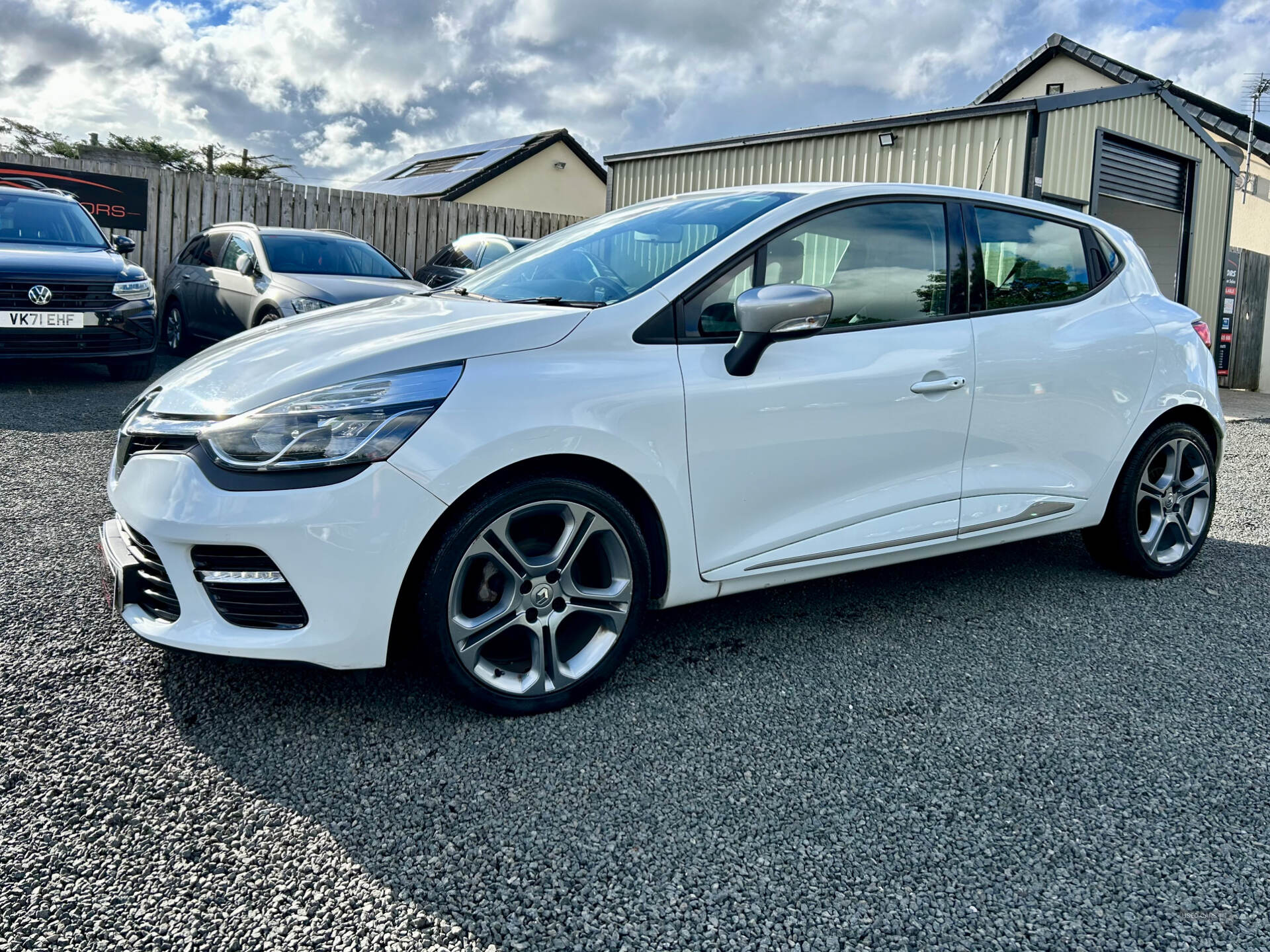 Renault Clio DIESEL HATCHBACK in Antrim