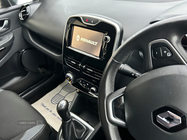 Renault Clio DIESEL HATCHBACK in Antrim