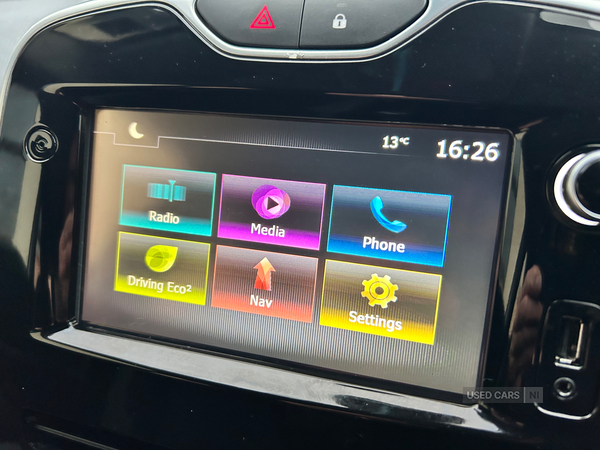 Renault Clio DIESEL HATCHBACK in Antrim