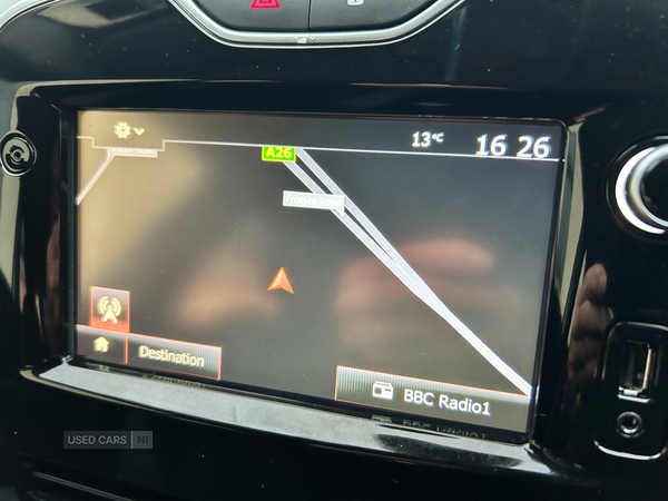 Renault Clio DIESEL HATCHBACK in Antrim