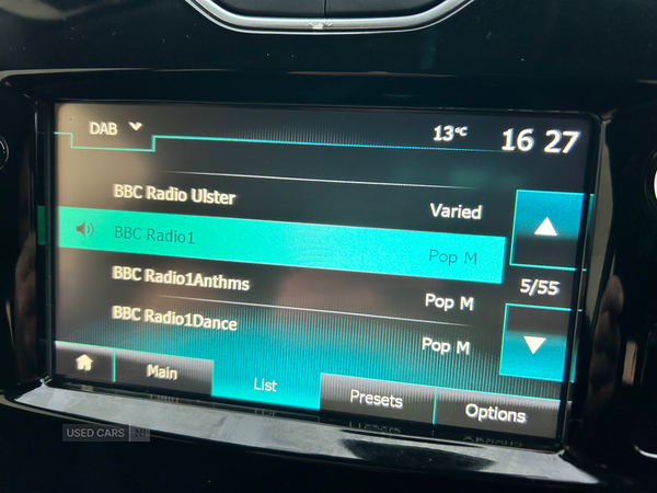 Renault Clio DIESEL HATCHBACK in Antrim