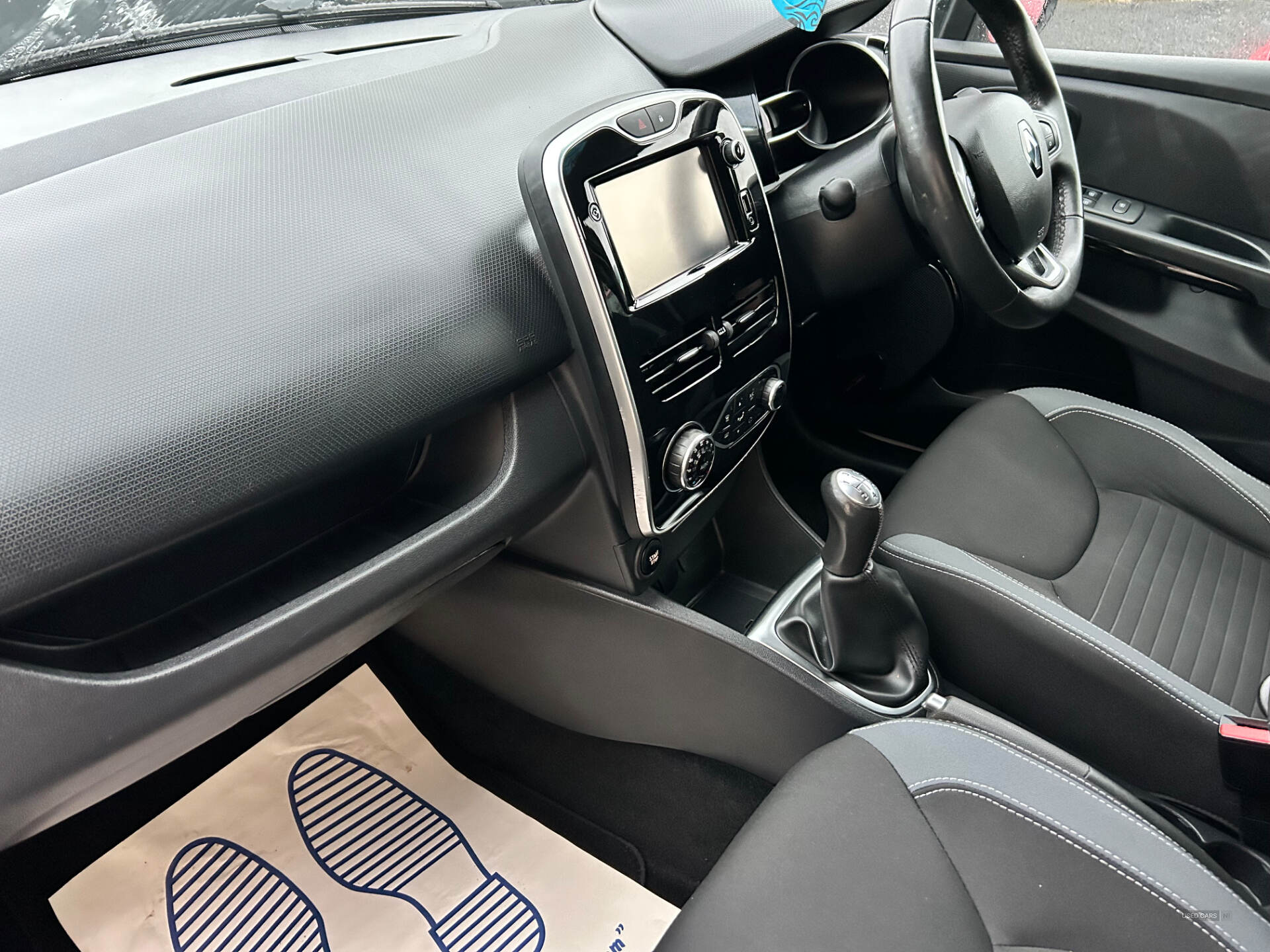 Renault Clio DIESEL HATCHBACK in Antrim