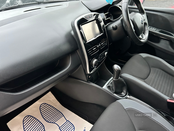Renault Clio DIESEL HATCHBACK in Antrim