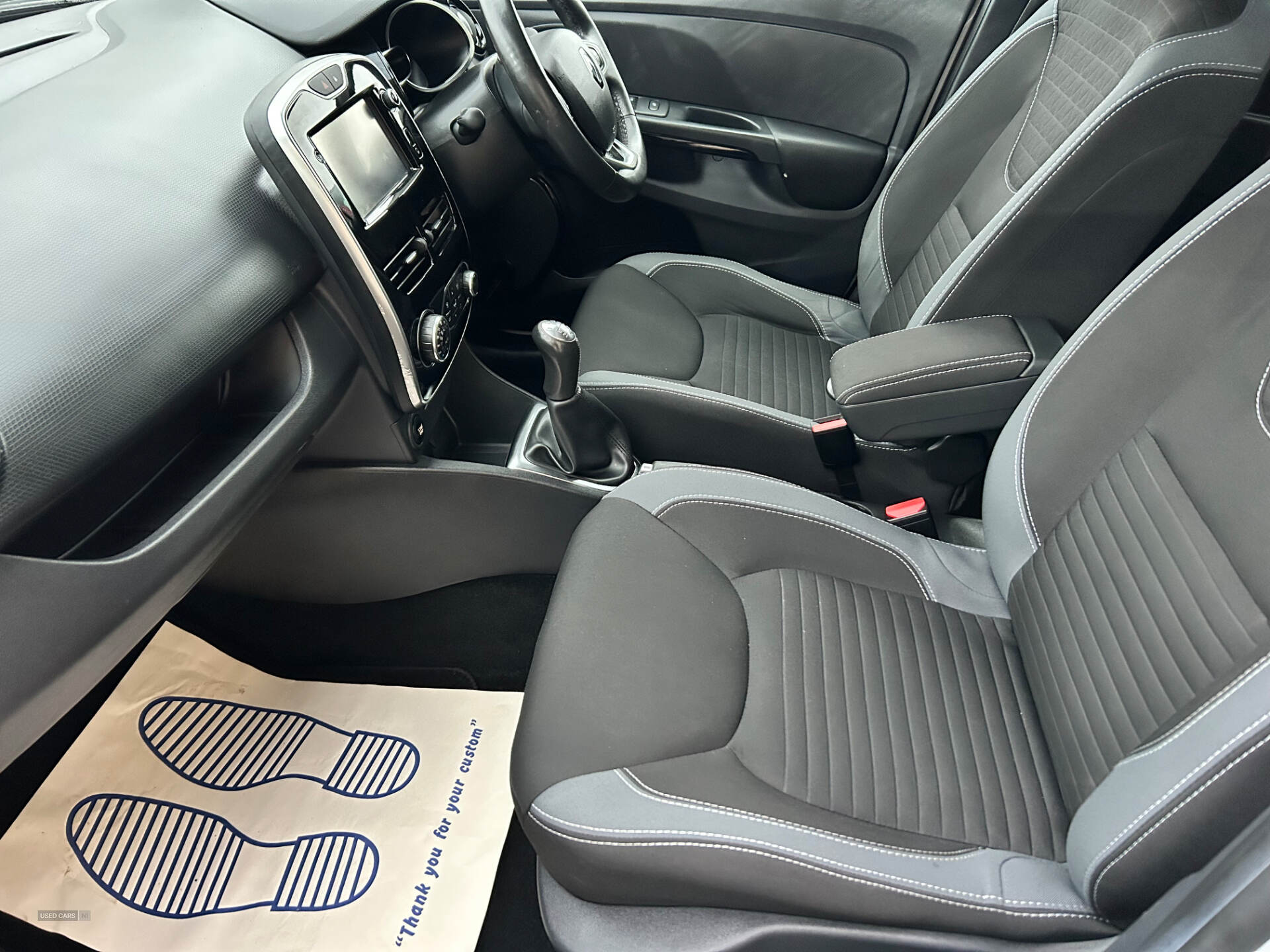 Renault Clio DIESEL HATCHBACK in Antrim