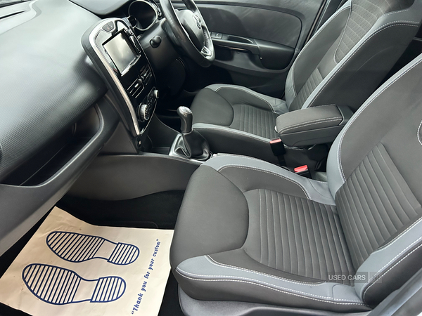 Renault Clio DIESEL HATCHBACK in Antrim
