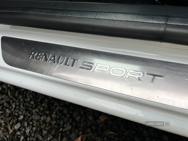 Renault Clio DIESEL HATCHBACK in Antrim