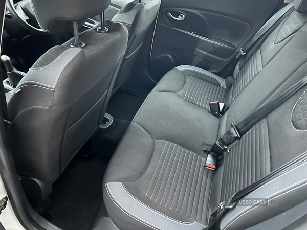 Renault Clio DIESEL HATCHBACK in Antrim