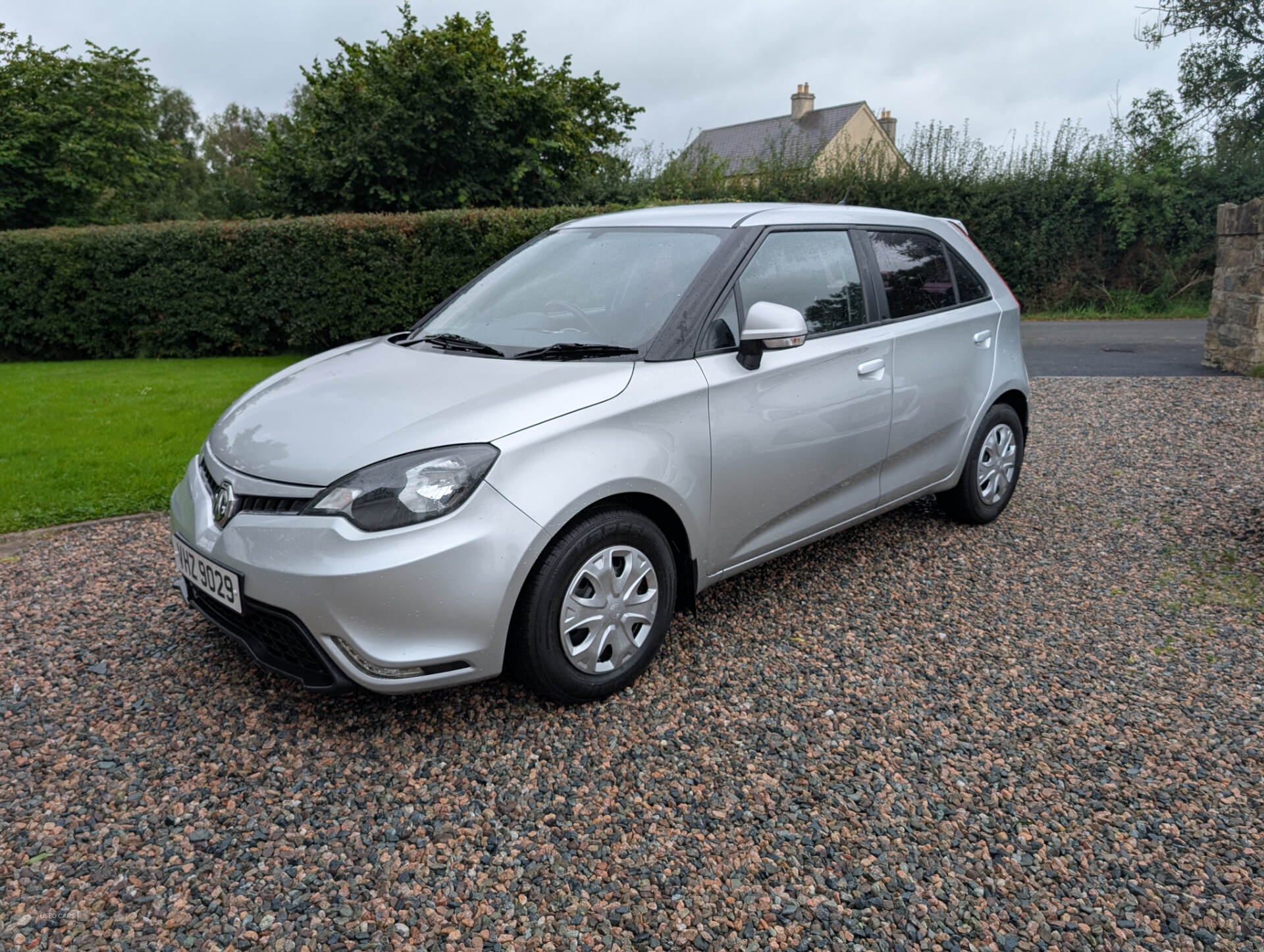 MG MG3 HATCHBACK in Tyrone