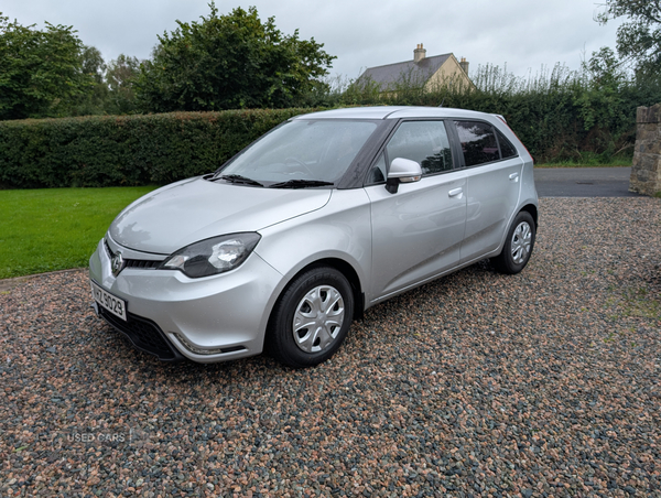 MG MG3 HATCHBACK in Tyrone