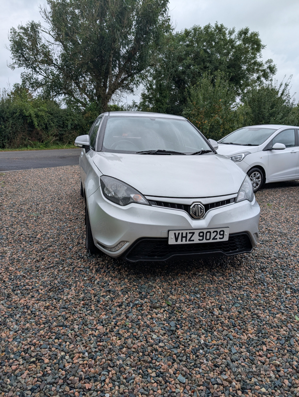 MG MG3 HATCHBACK in Tyrone