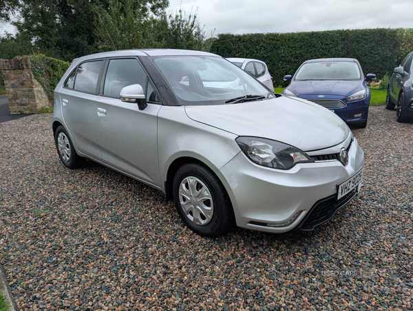 MG MG3 HATCHBACK in Tyrone