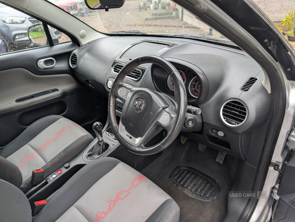 MG MG3 HATCHBACK in Tyrone