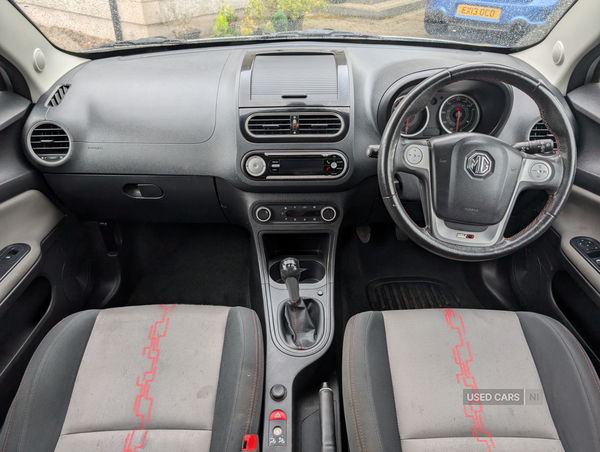 MG MG3 HATCHBACK in Tyrone