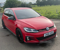 Volkswagen Golf DIESEL HATCHBACK in Antrim
