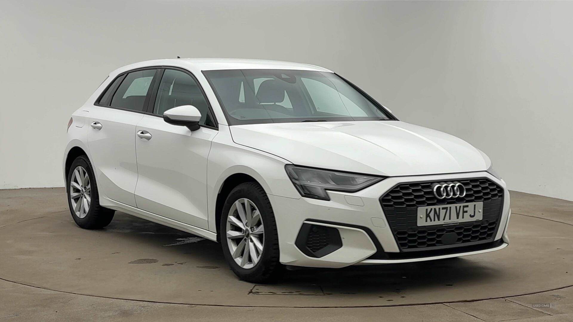 Audi A3 SPORTBACK in Antrim