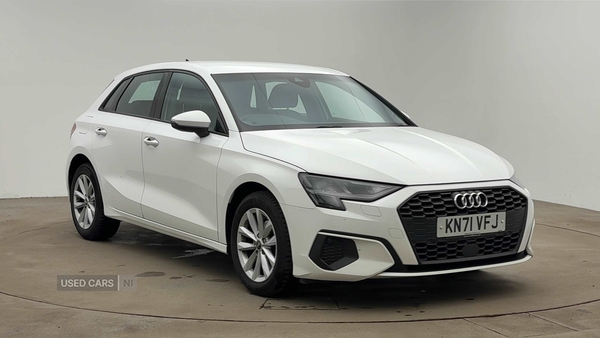 Audi A3 SPORTBACK in Antrim