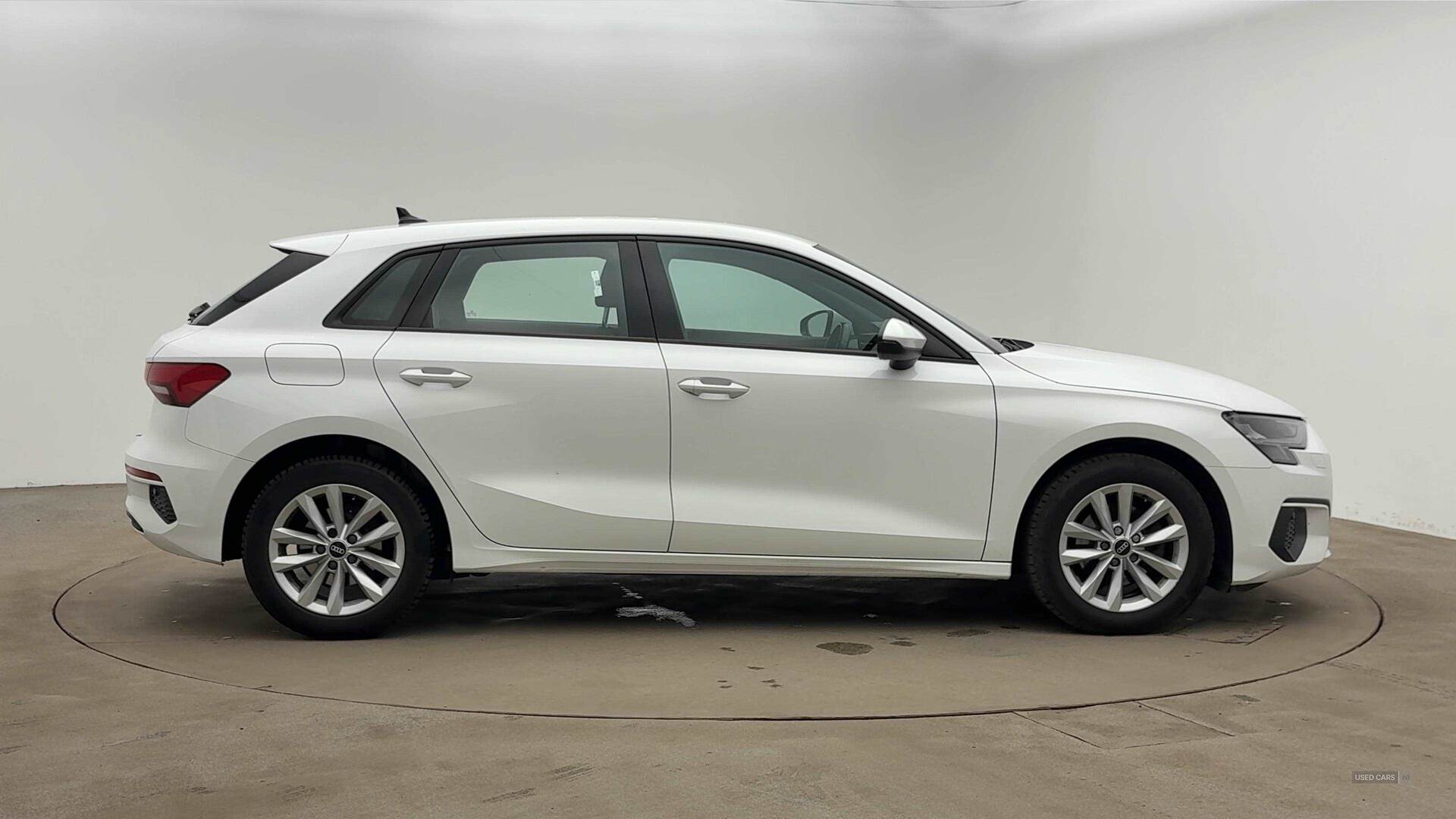 Audi A3 SPORTBACK in Antrim