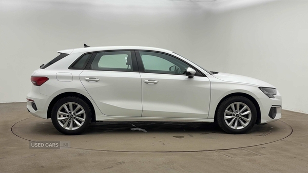 Audi A3 SPORTBACK in Antrim