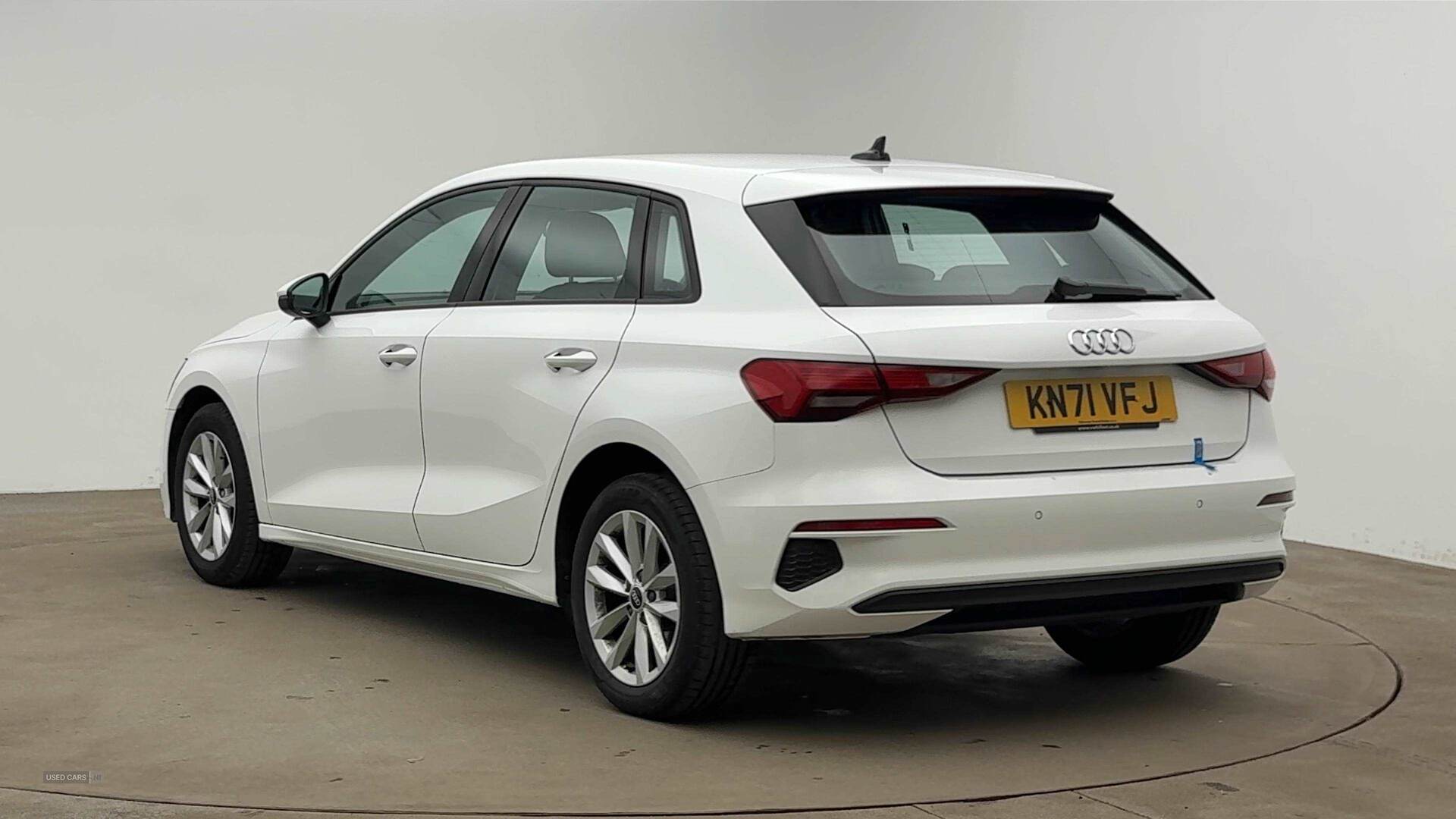 Audi A3 SPORTBACK in Antrim