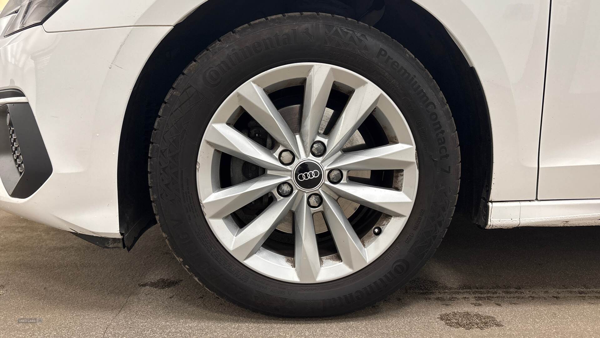 Audi A3 SPORTBACK in Antrim