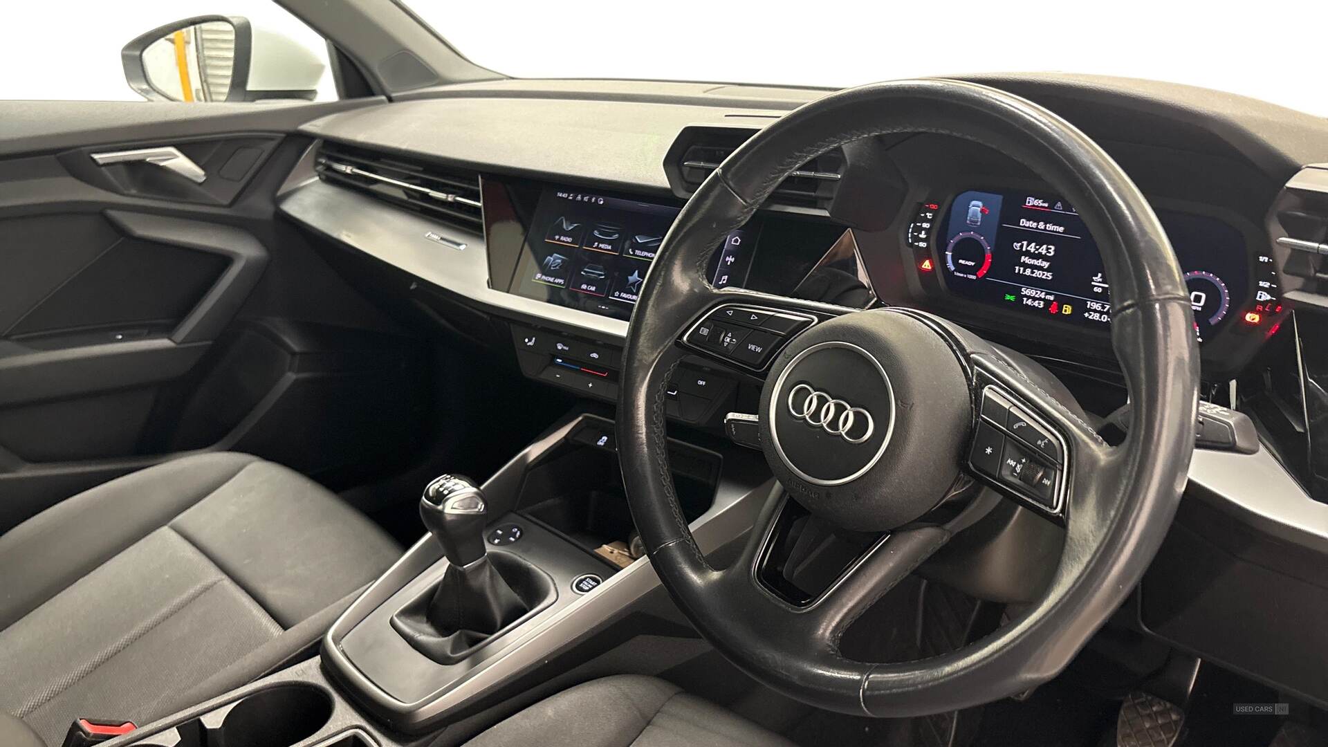 Audi A3 SPORTBACK in Antrim