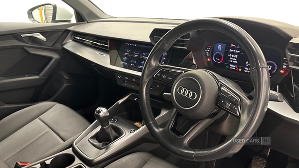Audi A3 SPORTBACK in Antrim