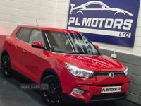 SsangYong Tivoli DIESEL HATCHBACK in Antrim