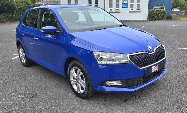 Skoda Fabia HATCHBACK in Antrim