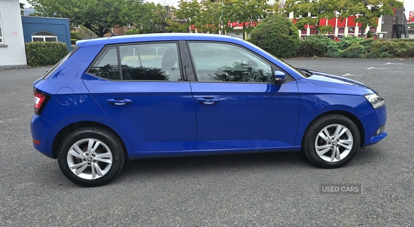 Skoda Fabia HATCHBACK in Antrim