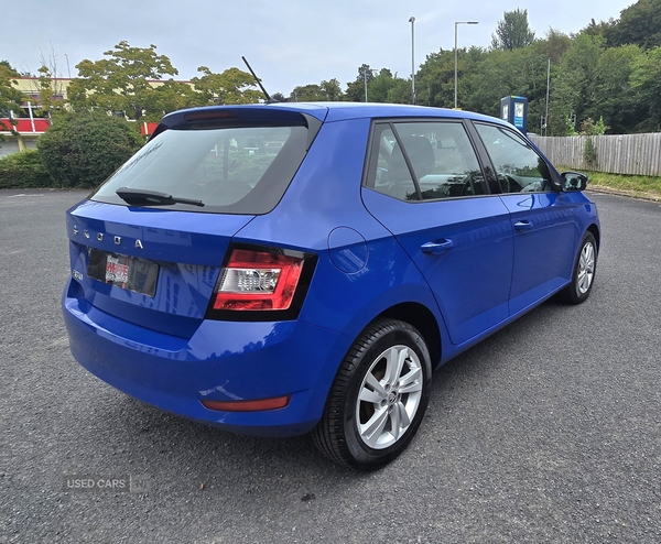 Skoda Fabia HATCHBACK in Antrim