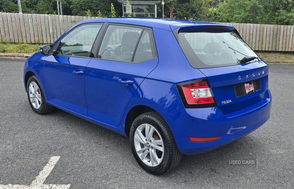 Skoda Fabia HATCHBACK in Antrim