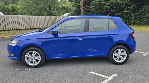 Skoda Fabia HATCHBACK in Antrim