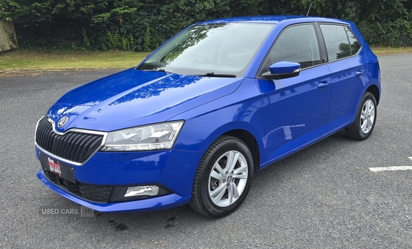 Skoda Fabia HATCHBACK in Antrim