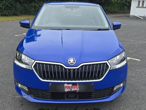 Skoda Fabia HATCHBACK in Antrim