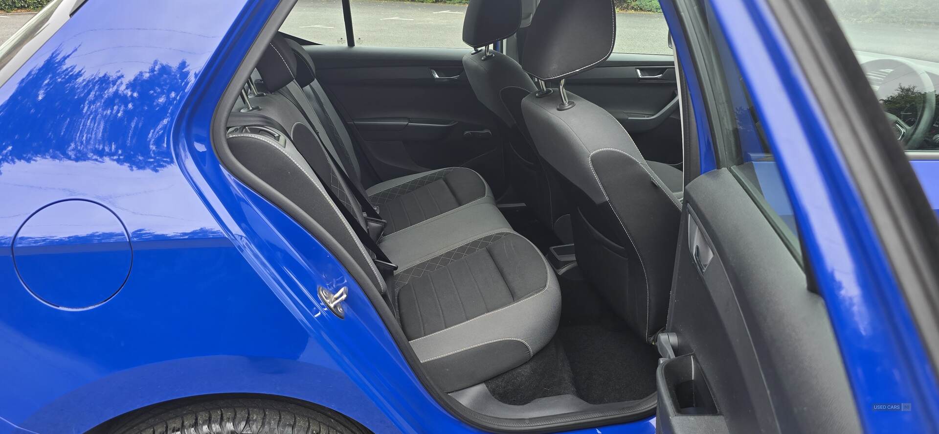 Skoda Fabia HATCHBACK in Antrim