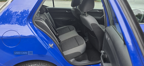 Skoda Fabia HATCHBACK in Antrim