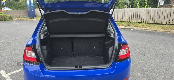 Skoda Fabia HATCHBACK in Antrim