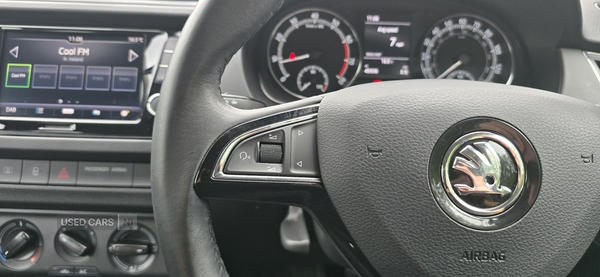 Skoda Fabia HATCHBACK in Antrim