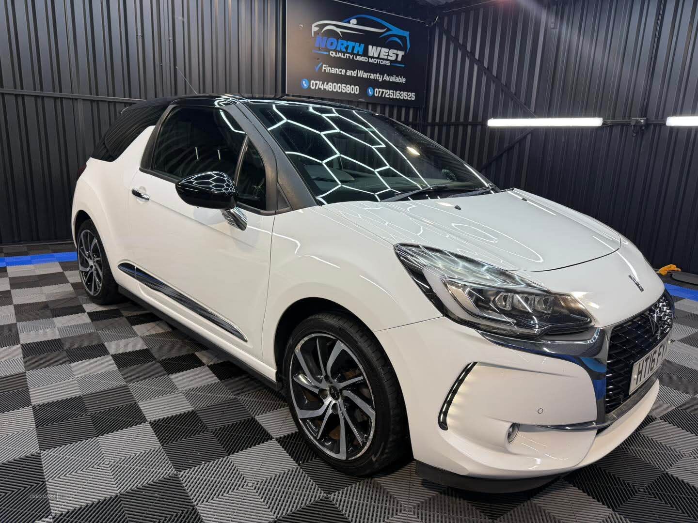 DS 3 DIESEL HATCHBACK in Tyrone