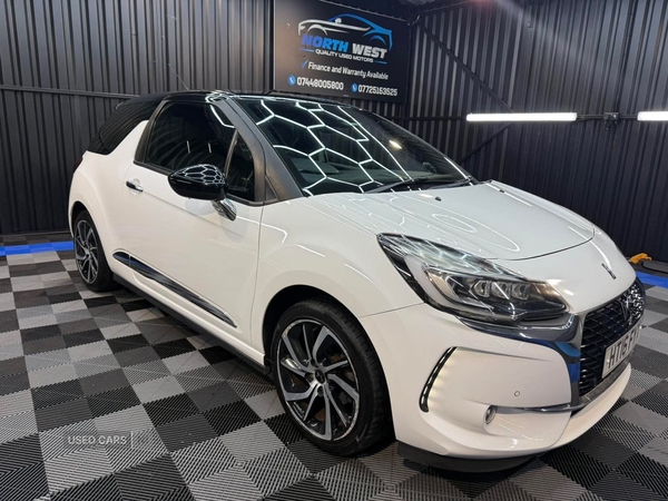 DS 3 DIESEL HATCHBACK in Tyrone