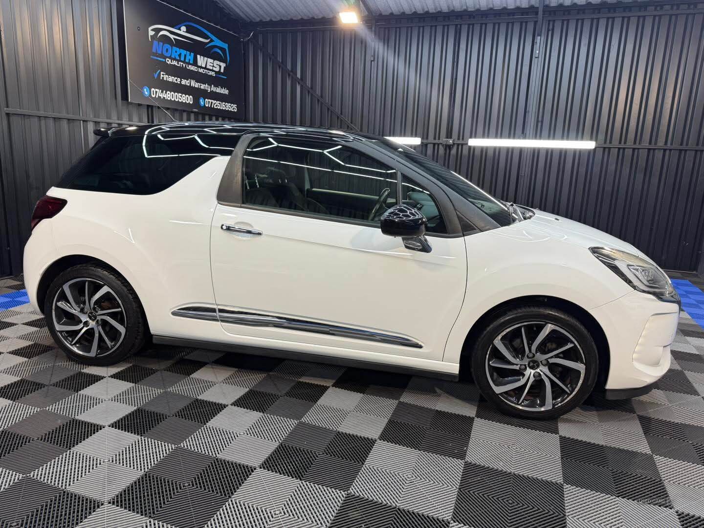 DS 3 DIESEL HATCHBACK in Tyrone