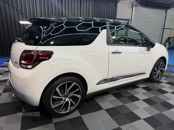DS 3 DIESEL HATCHBACK in Tyrone