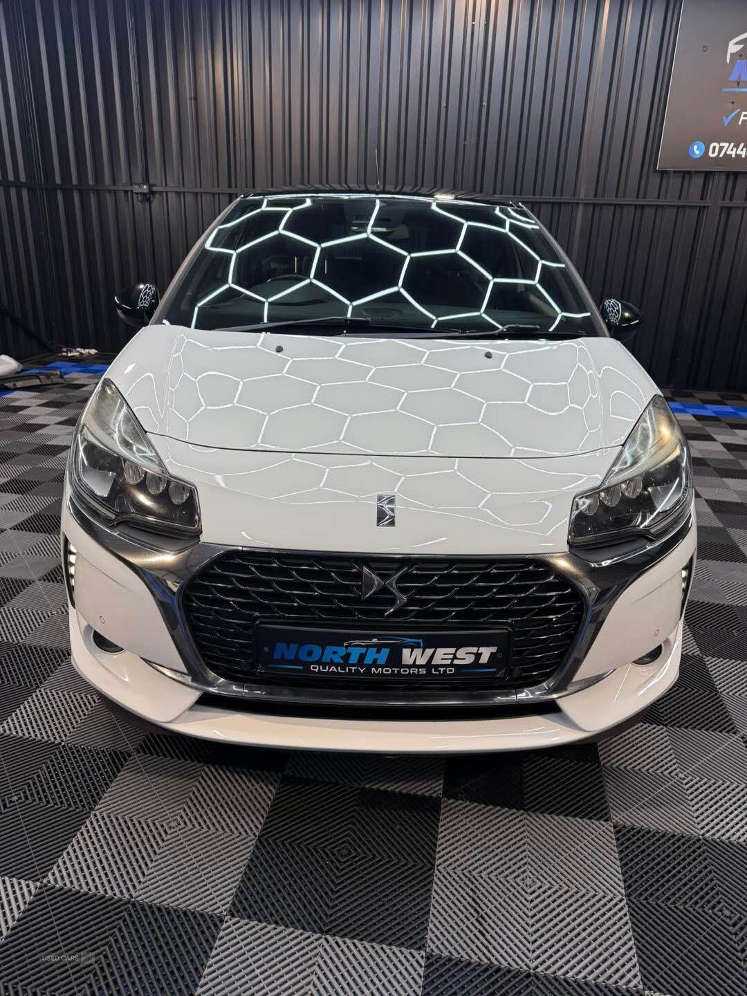 DS 3 DIESEL HATCHBACK in Tyrone