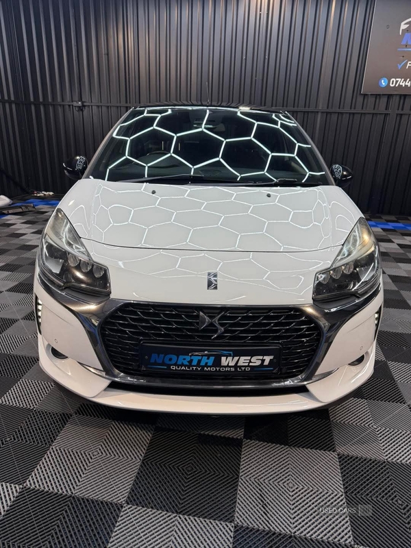 DS 3 DIESEL HATCHBACK in Tyrone